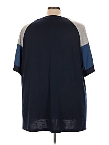 BLOOMCHIC 3/4 Sleeve T-Shirt (view 2)