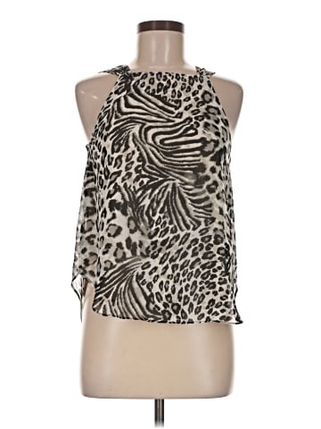 Altar'd State Sleeveless Blouse (view 1)