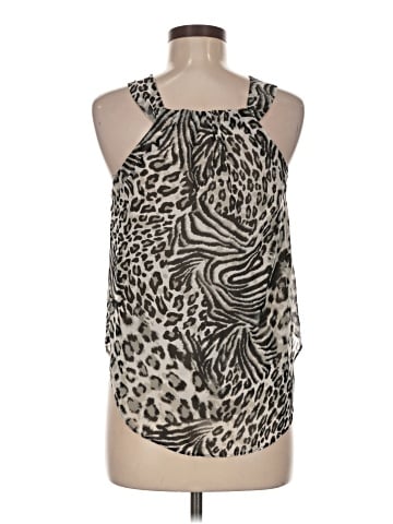 Altar'd State Sleeveless Blouse (view 2)