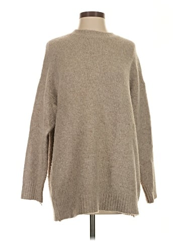 Bershka Turtleneck Sweater (view 1)