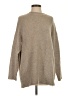 Bershka Tan Turtleneck Sweater Size S - photo 1