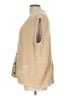DemyLee 100% Cotton Tan Sweater Vest Size L - photo 5