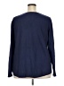 Chico's Blue Pullover Sweater Size XXL (4) - photo 2