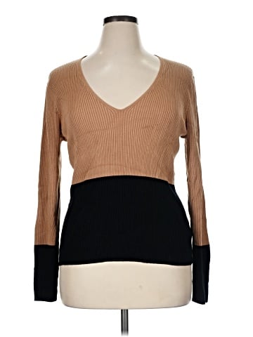 Express Long Sleeve T-Shirt (view 1)