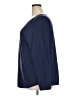 Chico's Blue Pullover Sweater Size XXL (4) - photo 5