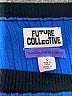 Future Collective Blue Casual Dress Size S - photo 7