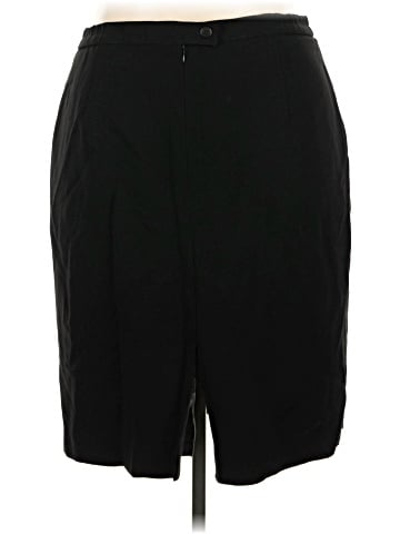 Kasper A.S.L. Casual Skirt (view 2)
