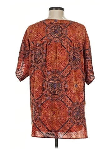 W by Worth Short Sleeve Blouse (view 2)