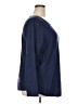 Chico's Blue Pullover Sweater Size XXL (4) - photo 4