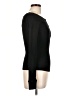 Free People Black Long Sleeve Top Size L - photo 4