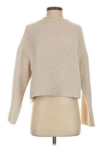 Bershka Turtleneck Sweater (view 1)