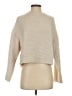 Bershka Tan Turtleneck Sweater Size S - photo 1