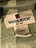 Woolrich 100% Cotton Green Long Sleeve Button-Down Shirt Size L - photo 7