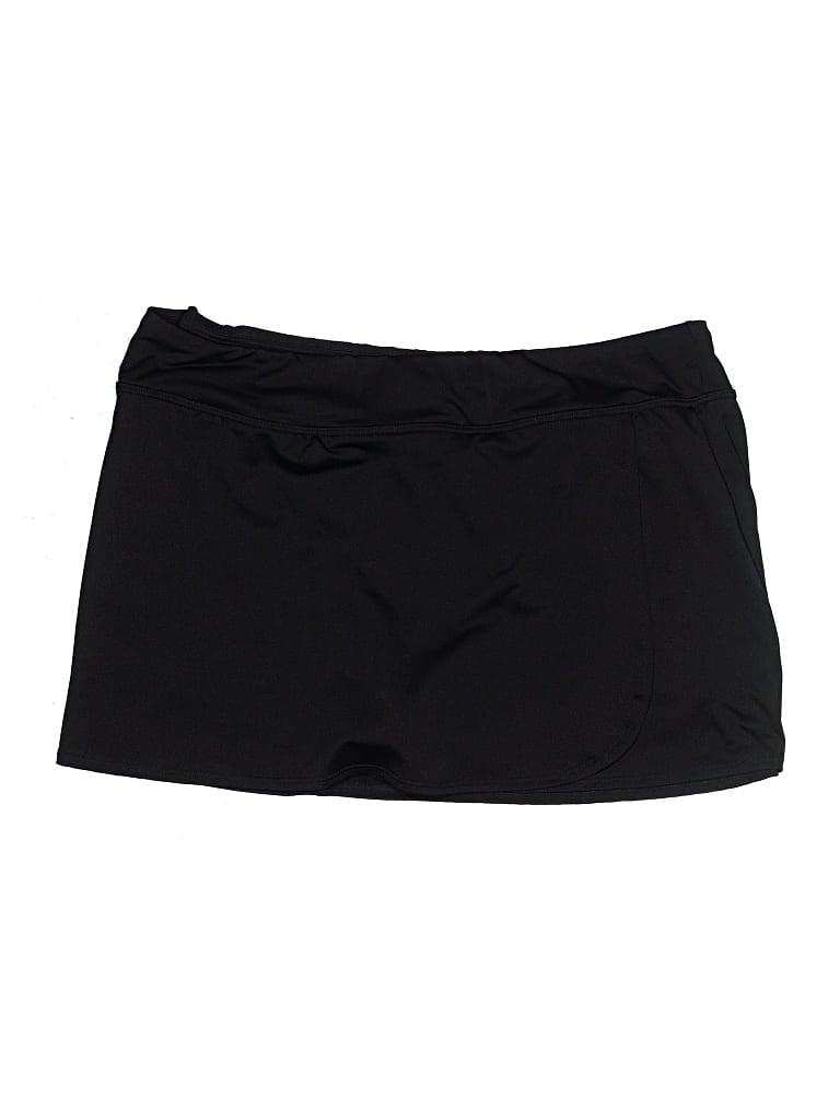 Pre-owned Tyr Active Skort In Black