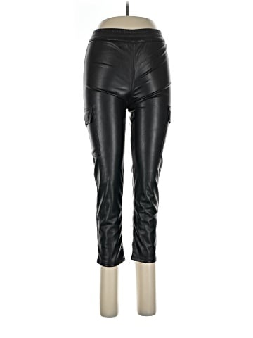 Gap Faux Leather Pants (view 1)