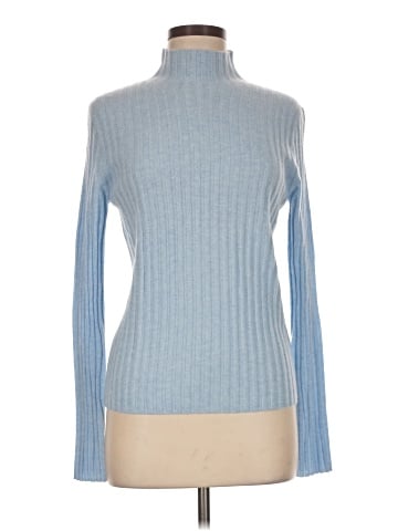 J.Crew Cashmere Pullover Sweater (view 1)