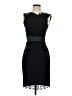 Venus Black Cocktail Dress Size 4 - photo 1