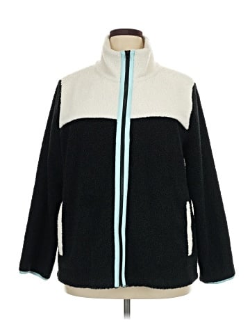 T by Talbots Fleece (view 1)