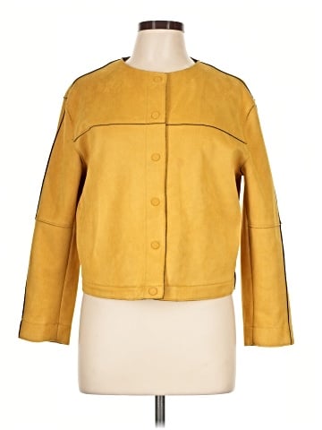 Zara Basic Jacket (view 1)