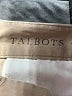 Talbots Solid Tan Casual Pants Size 4 - photo 7