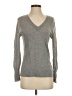 Halogen 100% Cashmere Gray Cashmere Pullover Sweater Size XS - photo 1