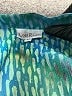 Lost River Blue 3/4 Sleeve Blouse Size L - photo 7