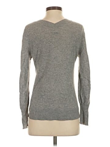 Halogen Cashmere Pullover Sweater (view 2)