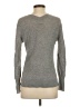 Halogen 100% Cashmere Gray Cashmere Pullover Sweater Size XS - photo 2