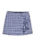 Nike Golf Graphic Blue Active Skort Size 12 - photo 1