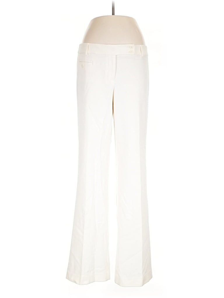 Pre-owned Axcess Dress Pants In Ivory