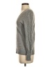 Halogen 100% Cashmere Gray Cashmere Pullover Sweater Size XS - photo 5