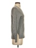 Halogen 100% Cashmere Gray Cashmere Pullover Sweater Size XS - photo 4