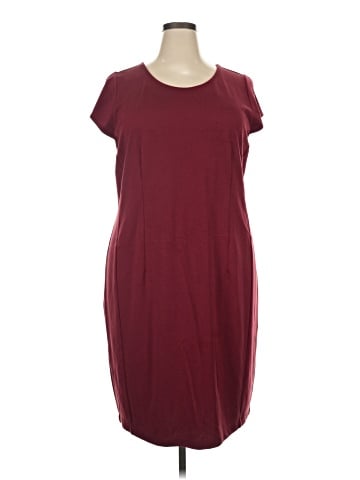 Lane Bryant Casual Dress (view 1)