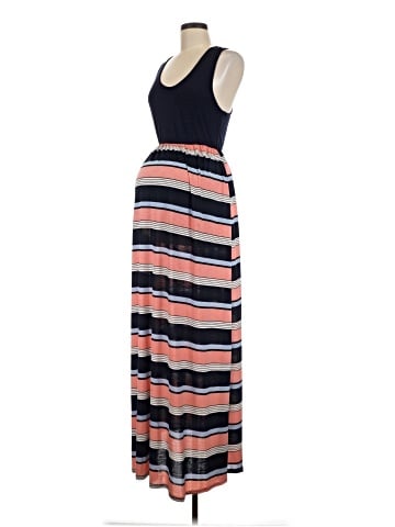 Pink Blush Casual Dress (view 1)
