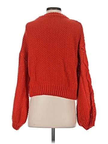Lush Pullover Sweater (view 2)