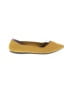 ROTHY'S Color Block Yellow Flats Size 8 - photo 1