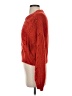 Lush 100% Acrylic Hearts Red Pullover Sweater Size S - photo 5