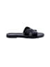 DV by Dolce Vita Black Sandals Size 9 - photo 1