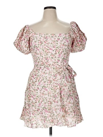 Trixxi Cocktail Dress (view 1)