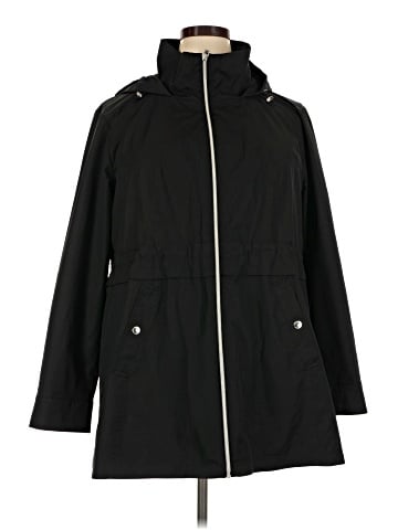 Vince Camuto Raincoat (view 1)
