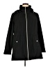 Vince Camuto 100% Polyester Black Raincoat Size XXL - photo 1