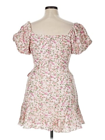 Trixxi Cocktail Dress (view 2)