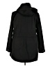 Vince Camuto 100% Polyester Black Raincoat Size XXL - photo 2