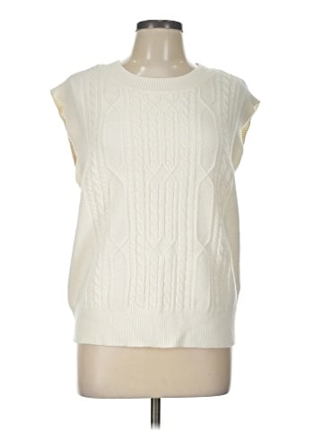 Cyrus Sweater Vest (view 1)