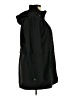 Vince Camuto 100% Polyester Black Raincoat Size XXL - photo 4
