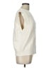 Cyrus Solid Ivory Sweater Vest Size L - photo 4