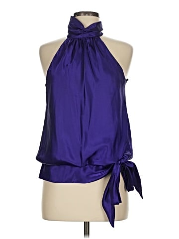 Night Way Collections Sleeveless Blouse (view 1)