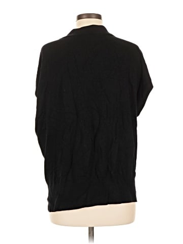 Calvin Klein Short Sleeve Blouse (view 2)