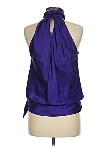 Night Way Collections Sleeveless Blouse (view 2)