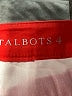 Talbots Solid Red Casual Pants Size 4 - photo 7